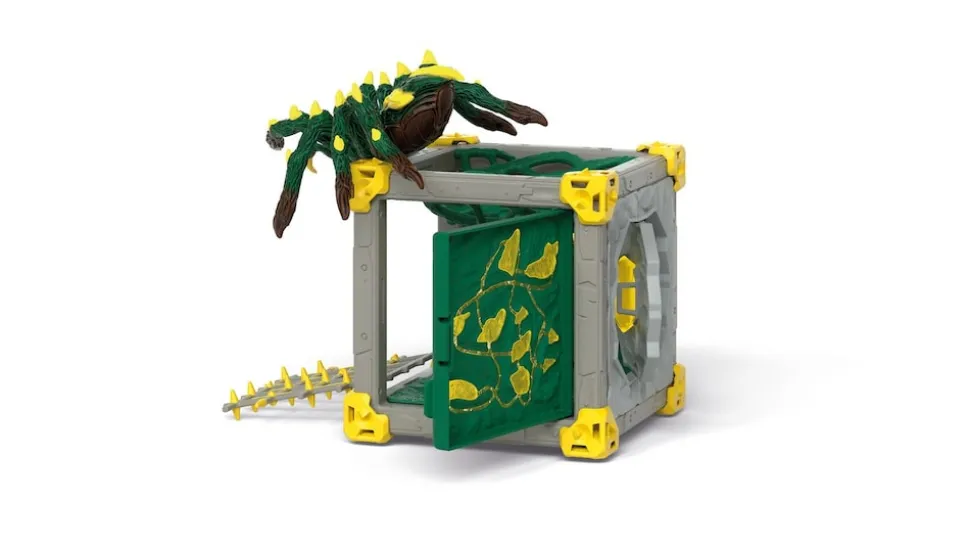 Schleich Dschungel Würfel