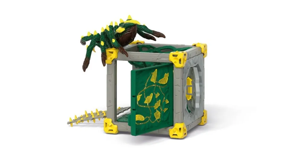 Schleich Dschungel Würfel