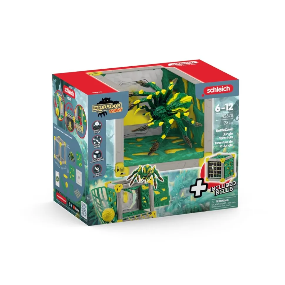 Schleich Dschungel Würfel
