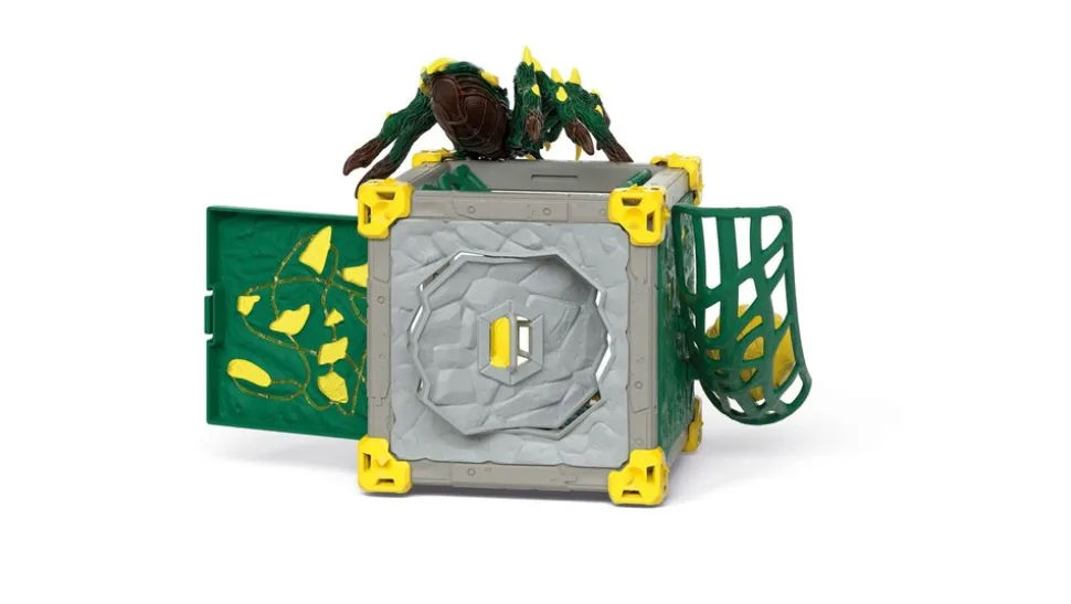 Schleich Dschungel Würfel