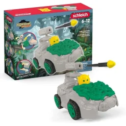 Schleich 42671 - Eldrador - Mini Cretaures - Dschungel-Crashmobil