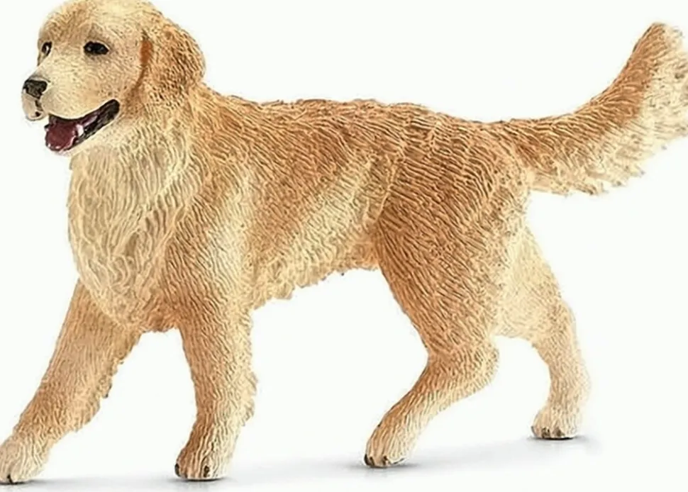Schleich Golden Retriever Hündin