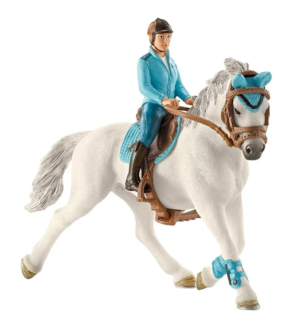 Schleich 42111 - Horse Club - Turnierreiterin