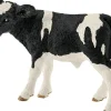 Schleich Kalb Schwarzbunt