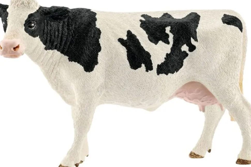 Schleich Kuh Schwarzbunt