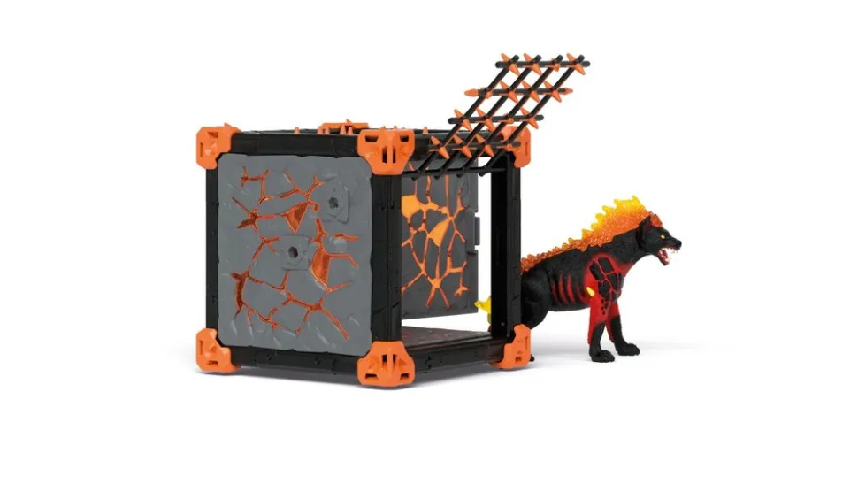 Schleich Lava Würfel