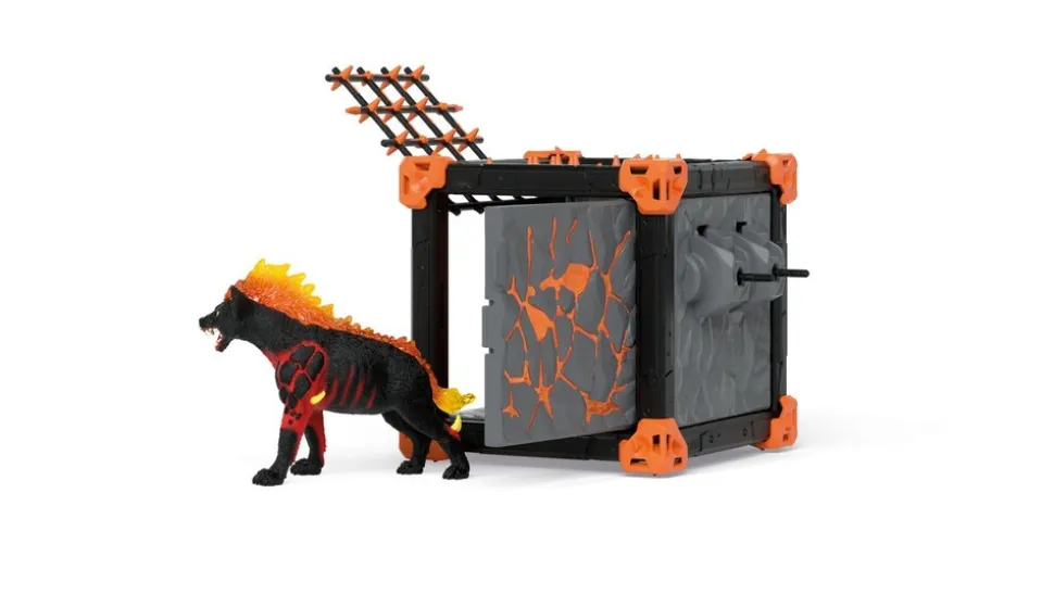 Schleich Lava Würfel