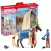 Schleich 42586 Leo & Rocky Starter Set Horse Club Sofia’s Beauties
