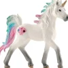 Schleich Meereseinhorn, Fohlen