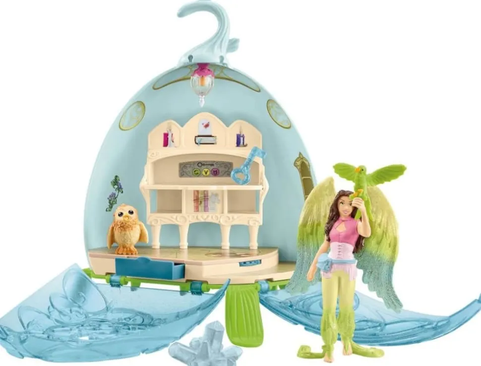 Schleich Mysthische Bibliothek