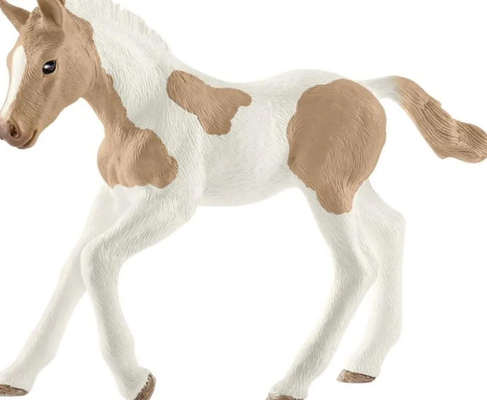 Schleich Paint Horse Fohlen