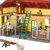 Schleich Pferdestall