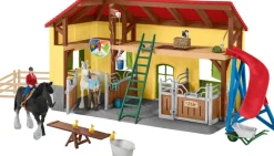 Schleich Pferdestall