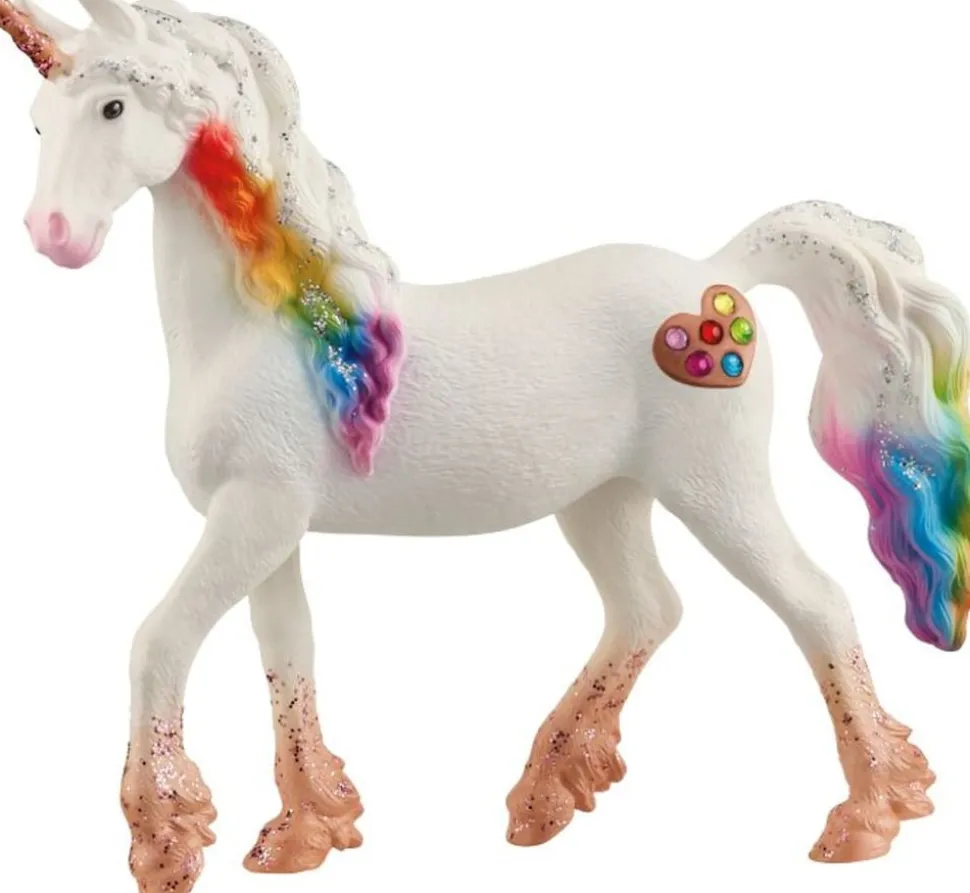 Schleich Regenbogeneinhorn Stute