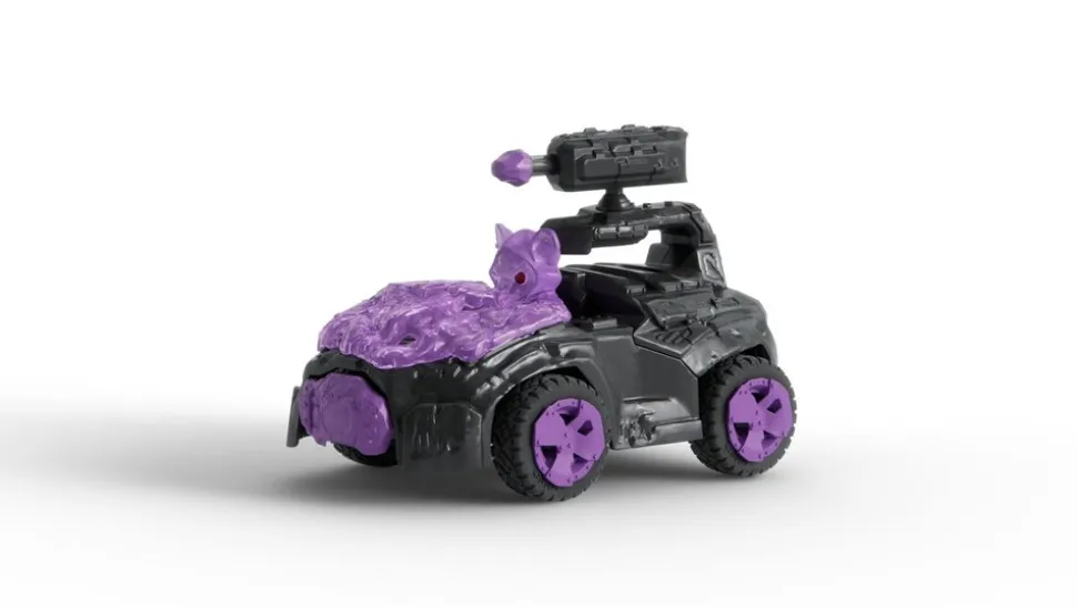 Schleich Schatten-Crashmobil mit Mini Creature