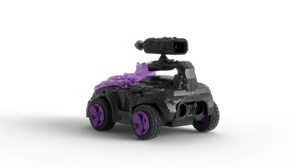 Schleich Schatten-Crashmobil mit Mini Creature