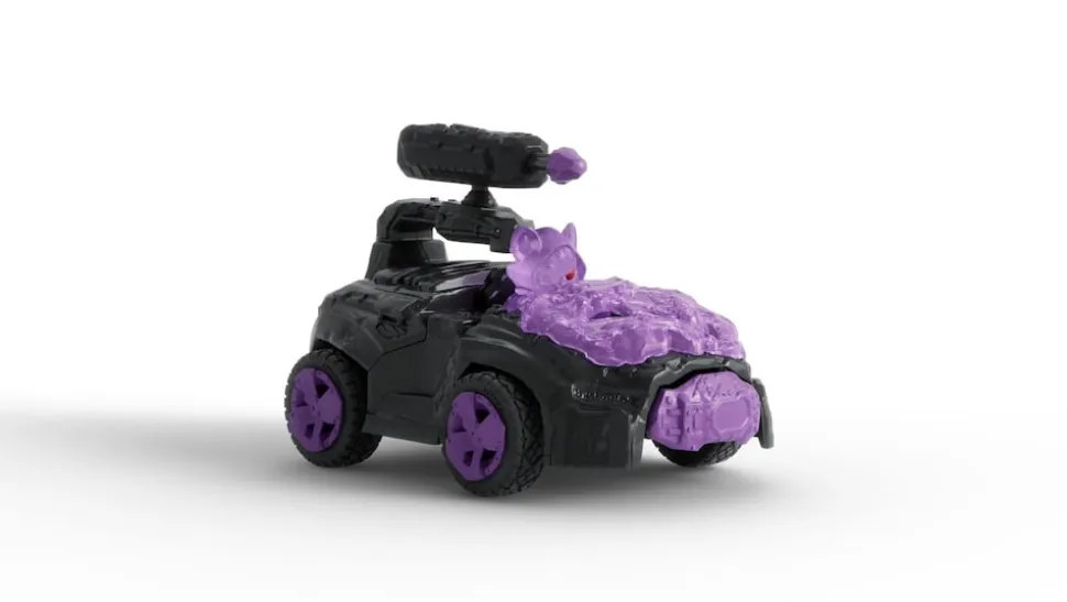 Schleich Schatten-Crashmobil mit Mini Creature