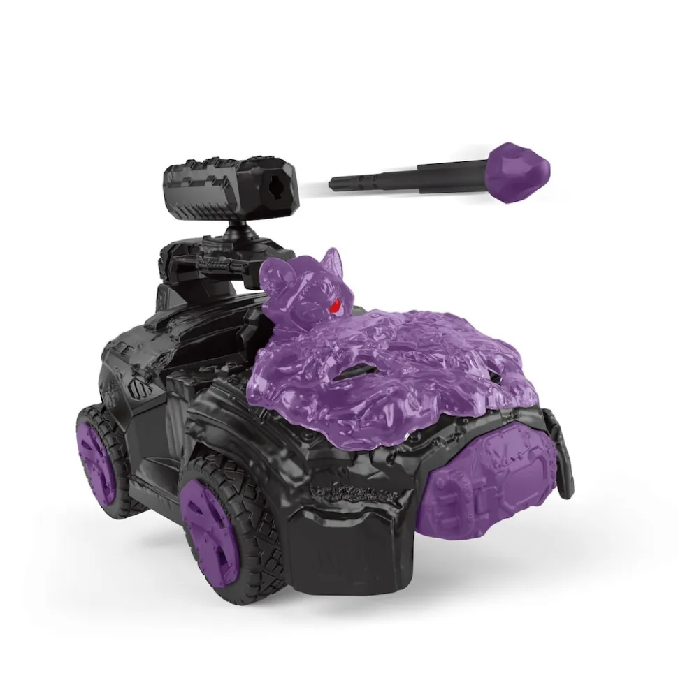 Schleich Schatten-Crashmobil mit Mini Creature