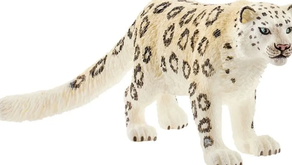Schleich Schneeleopard