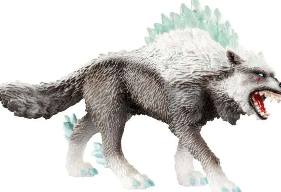 Schleich Schneewolf