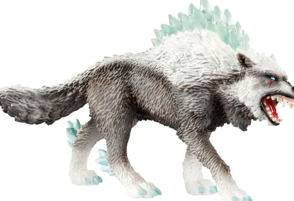 Schleich Schneewolf