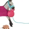 Schleich Spielspaß mit Fohlen