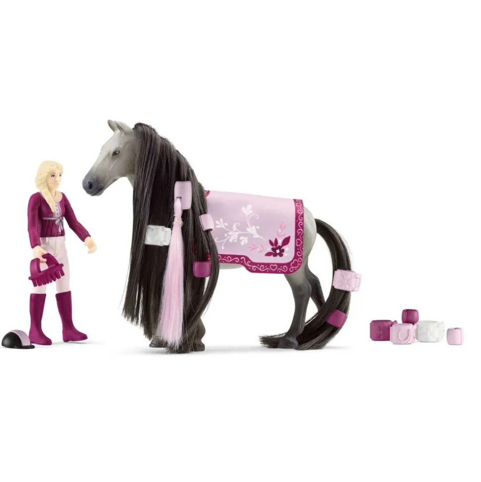 Schleich Starter Set Sofia & Dusty