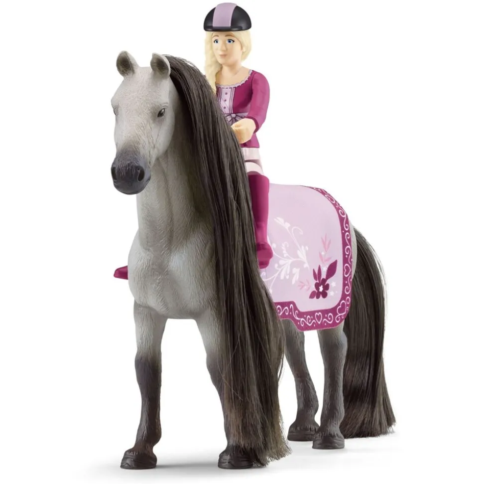 Schleich Starter Set Sofia & Dusty