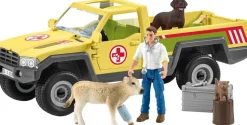 Schleich Tierarztbesuch auf dem Bauernhof
