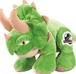Schmidt Spiele - Jurassic World - Triceratops, 25 cm