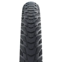 Schwalbe Marathon E-Plus Reifen 28 x 2,0 Zoll 700c Zoll Mantel Fahrraddecke Drahtreifen Fahrradreifen Trekking Fahrradmantel 50 km/h