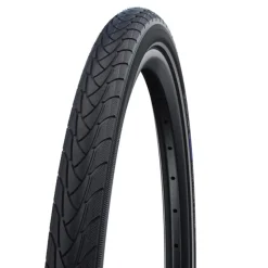 Schwalbe Marathon Plus Fahrradreifen City Trekking Reifen mit Reflexstreifen 20 26 28 Zoll Fahrraddecke Mantel
