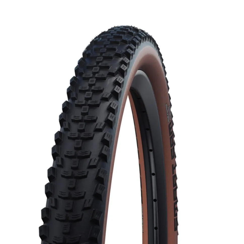 Schwalbe Smart Sam HS624 Fahrradreifen Addix Performance Fahrradmantel Fahrrad MTB Reifen E Bike E-25 Fahrraddecke mit oder ohne Schlauch