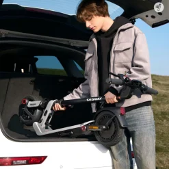 Segway eKickScooter Ninebot E3 D E-Scooter