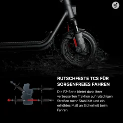 Segway Ninebot KickScooter F2 D II E-Scooter