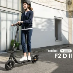 Segway Ninebot KickScooter F2 D II E-Scooter