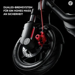 Segway Ninebot KickScooter F2 D II E-Scooter