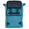 Seitenpacktasche/Rucksack, Volumen: 16 Liter, Wasserdicht, mit Rucksackfunktion, Maße: 29 x 40 x 14 cm (BxHxT), Farbe: blau