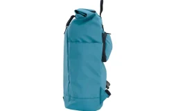 Seitenpacktasche/Rucksack, Volumen: 16 Liter, Wasserdicht, mit Rucksackfunktion, Maße: 29 x 40 x 14 cm (BxHxT), Farbe: blau
