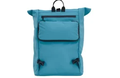 Seitenpacktasche/Rucksack, Volumen: 16 Liter, Wasserdicht, mit Rucksackfunktion, Maße: 29 x 40 x 14 cm (BxHxT), Farbe: blau