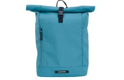 Seitenpacktasche/Rucksack, Volumen: 16 Liter, Wasserdicht, mit Rucksackfunktion, Maße: 29 x 40 x 14 cm (BxHxT), Farbe: blau