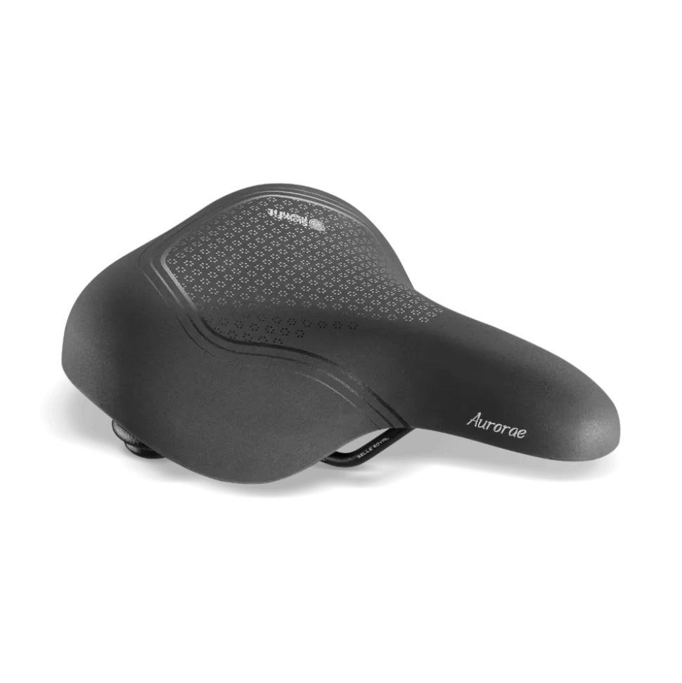 Selle Royal Aurorae Fahrradsitz Komfortsattel Sattel Fahrradsattel Citysattel Tourensattel ergonomisch unisex