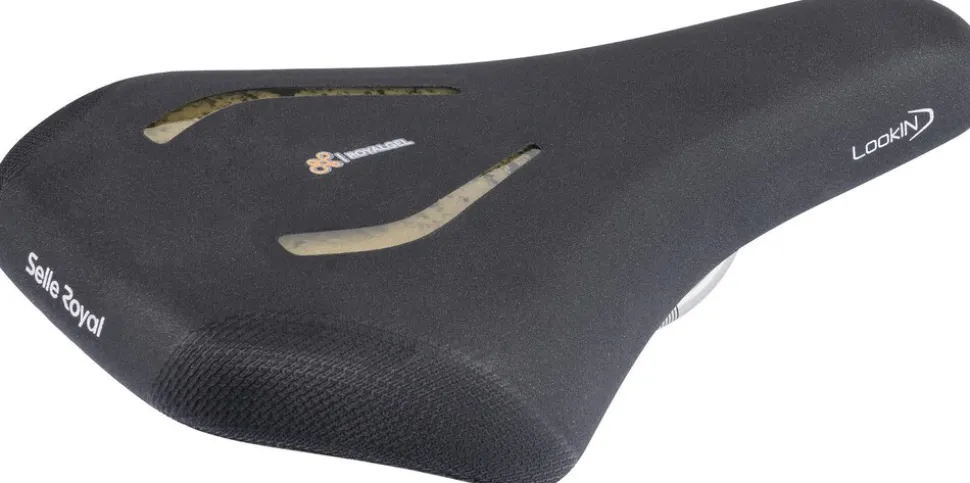 Selle Royal City- Fahrradsattel "Lookin Evo Stracciatella",athletic
