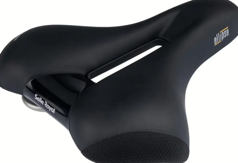 Selle Royal City- Fahrradsattel "Premium Ellipse", relaxed