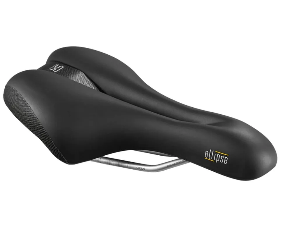 Selle Royal City- Fahrradsattel "Ellipse", athletic
