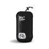 Selle Royal Fahrradabdeckung LONGTAIL, schwarz