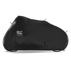 Selle Royal Fahrradabdeckung LONGTAIL, schwarz