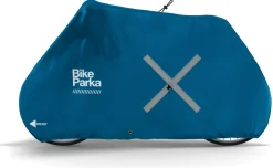 Selle Royal Fahrradabdeckung URBAN, blau