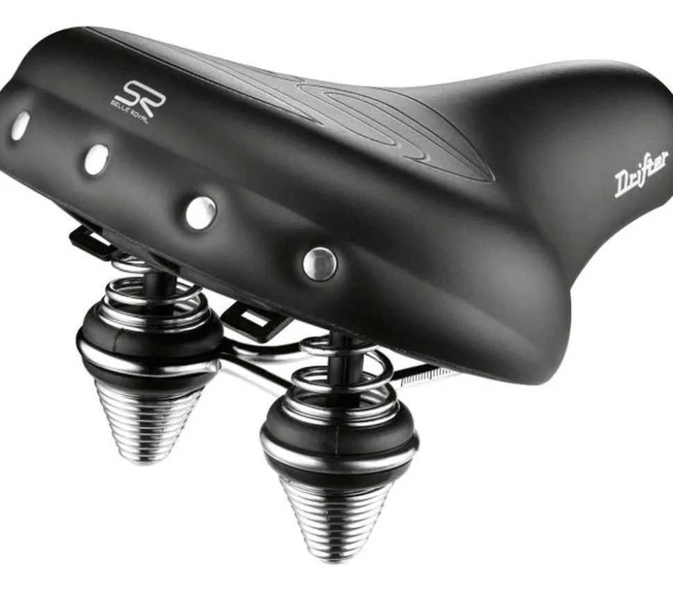 Selle Royal Fahrradsattel Drifter Strengtex Urban