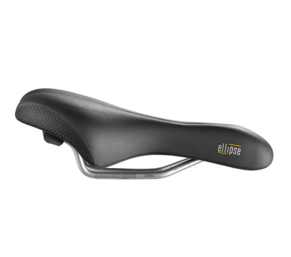 Selle Royal Fahrradsattel Ellipse Urban, Relaxed 251 x 223 mm